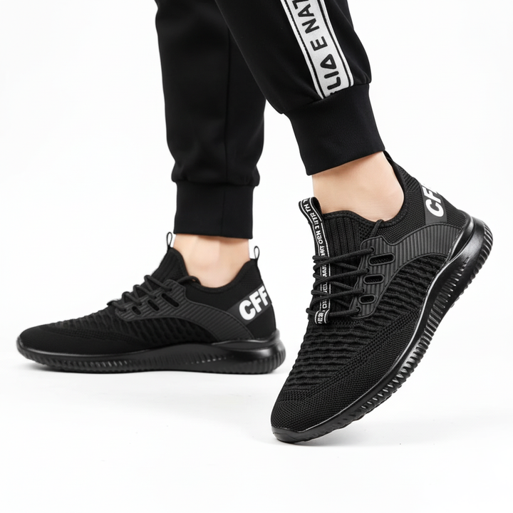 Sneakers Uomo Rialzanti Comfort Ergonomico