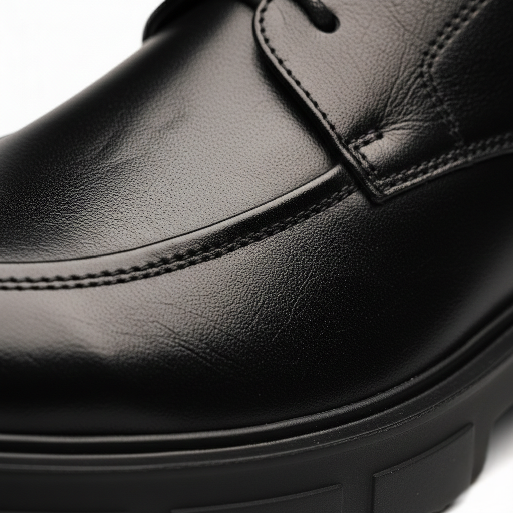 Scarpa Uomo con Rialzo Interno Stile Classico