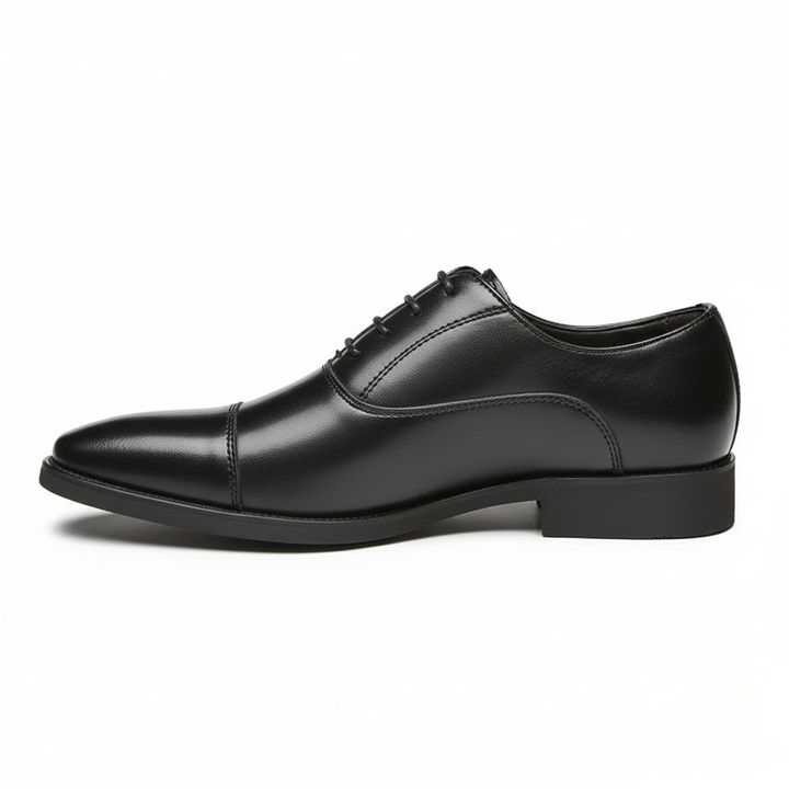 Scarpa Uomo con Rialzo Design Italiano Elegante - Vesarelli