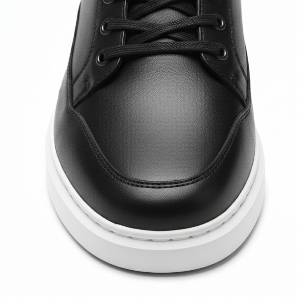 Sneakers Uomo con Rialzo Interno Comfort Quotidiano