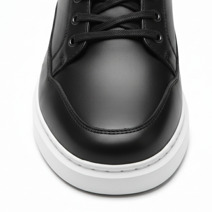Sneakers Uomo con Rialzo Interno Comfort Quotidiano