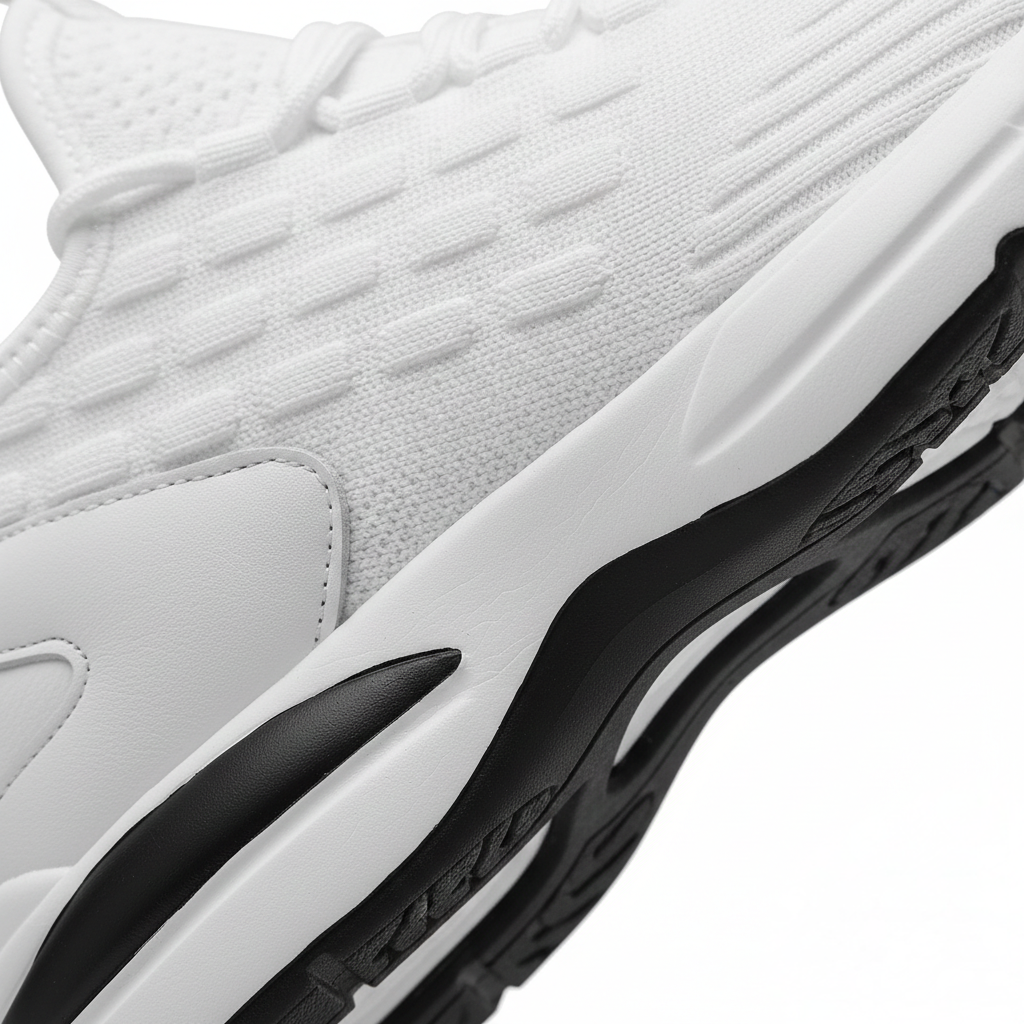 Sneakers Uomo Traspiranti Comfort Rialzate Quotidiane