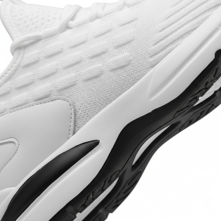 Sneakers Uomo Traspiranti Comfort Rialzate Quotidiane