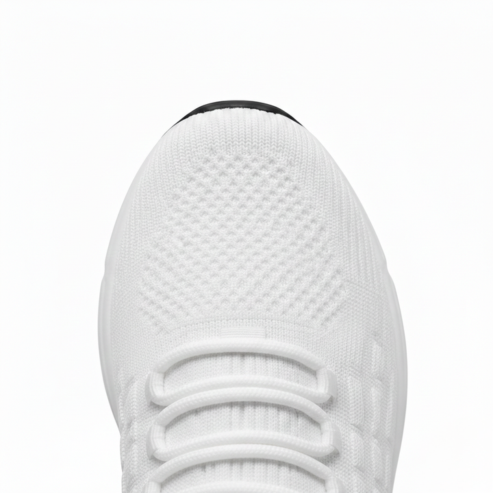 Sneakers Uomo Traspiranti Comfort Rialzate Quotidiane