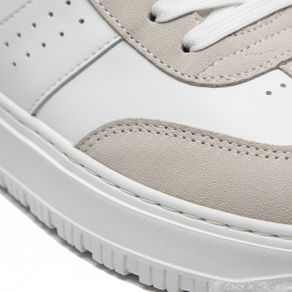 Sneakers Uomo con Rialzo Integrato Comfort Quotidiano