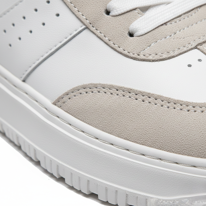 Sneakers Uomo con Rialzo Integrato Comfort Quotidiano