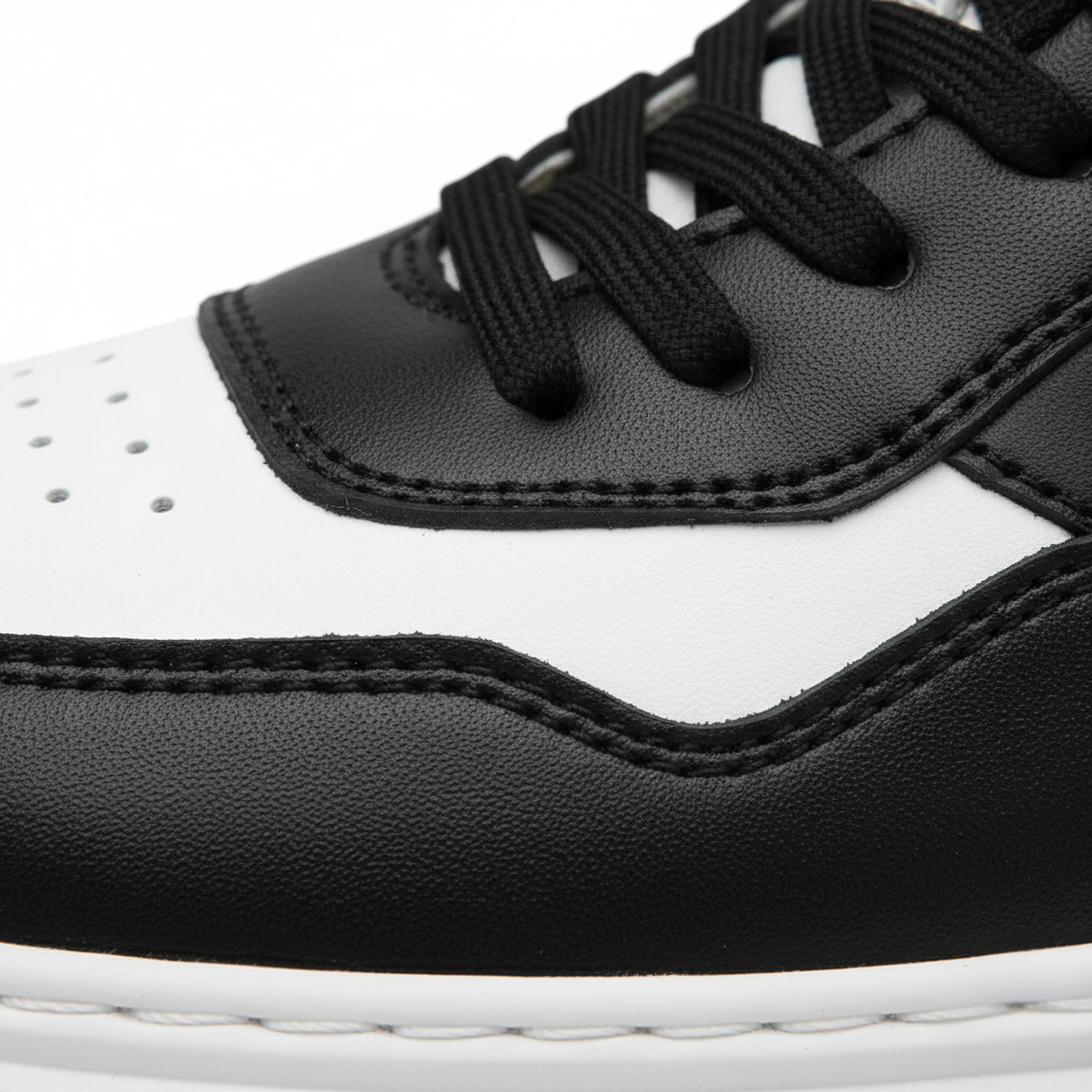 Sneakers Uomo con Rialzo Interno Design Moderno