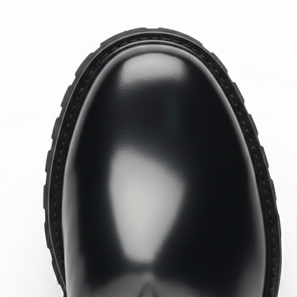 Scarpa Uomo con Rialzo Interno Stile Elegante Quotidiano