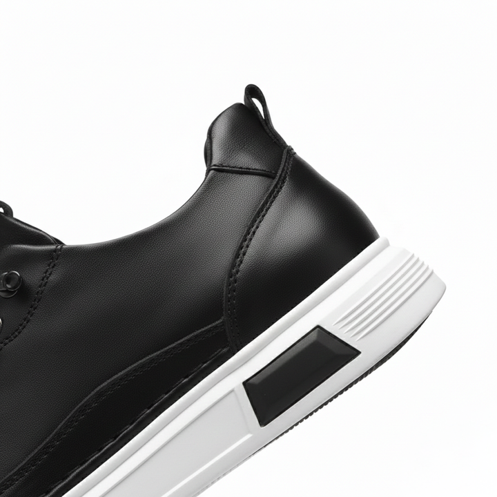Sneakers Uomo con Rialzo Interno Comfort Quotidiano