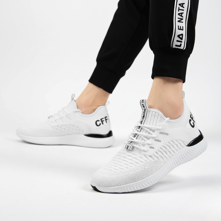 Sneakers Uomo Rialzanti Comfort Ergonomico