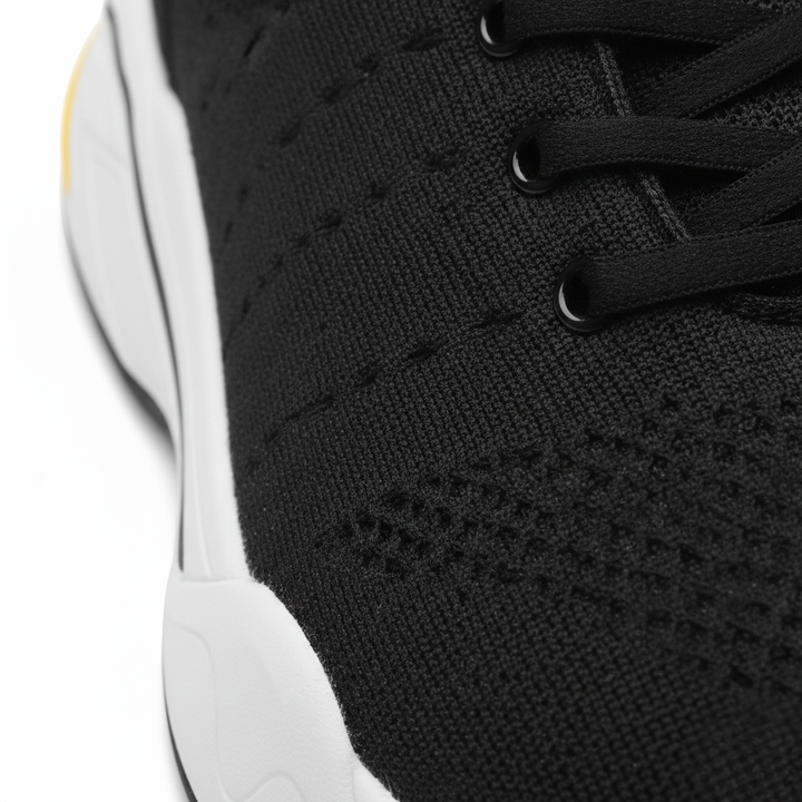Sneakers Uomo con Rialzo Interno Calzata Naturale