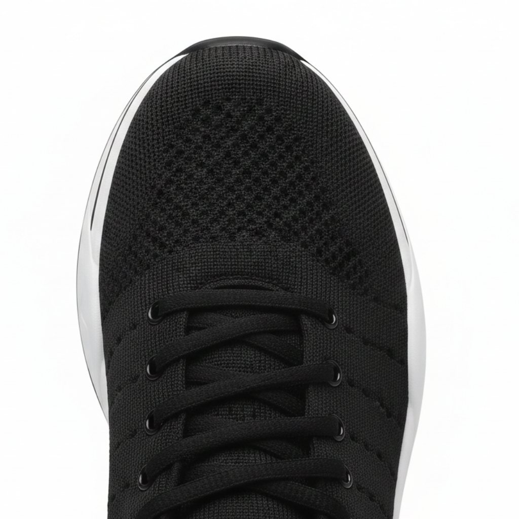 Sneakers Uomo con Rialzo Interno Calzata Naturale