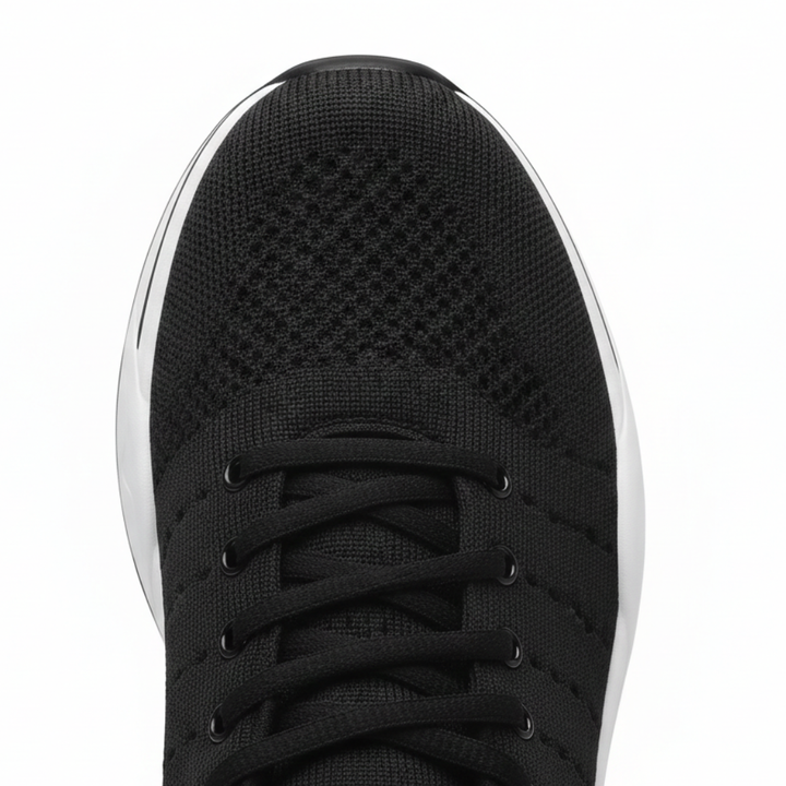 Sneakers Uomo con Rialzo Interno Calzata Naturale