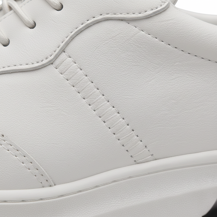 Sneakers Uomo Ergonomiche con Rialzo Stile Essenziale