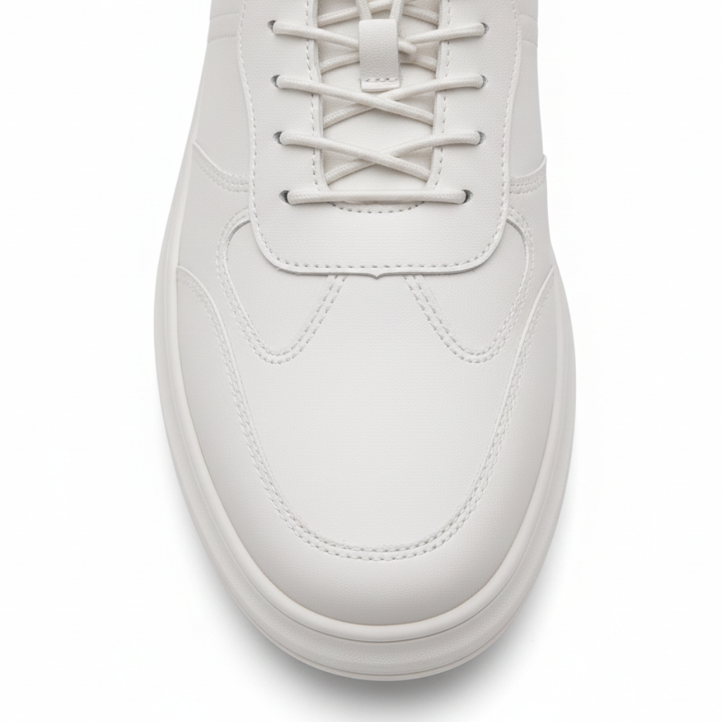 Sneakers Uomo Ergonomiche con Rialzo Stile Essenziale