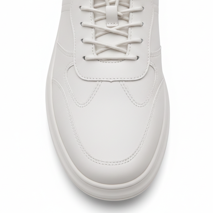 Sneakers Uomo Ergonomiche con Rialzo Stile Essenziale