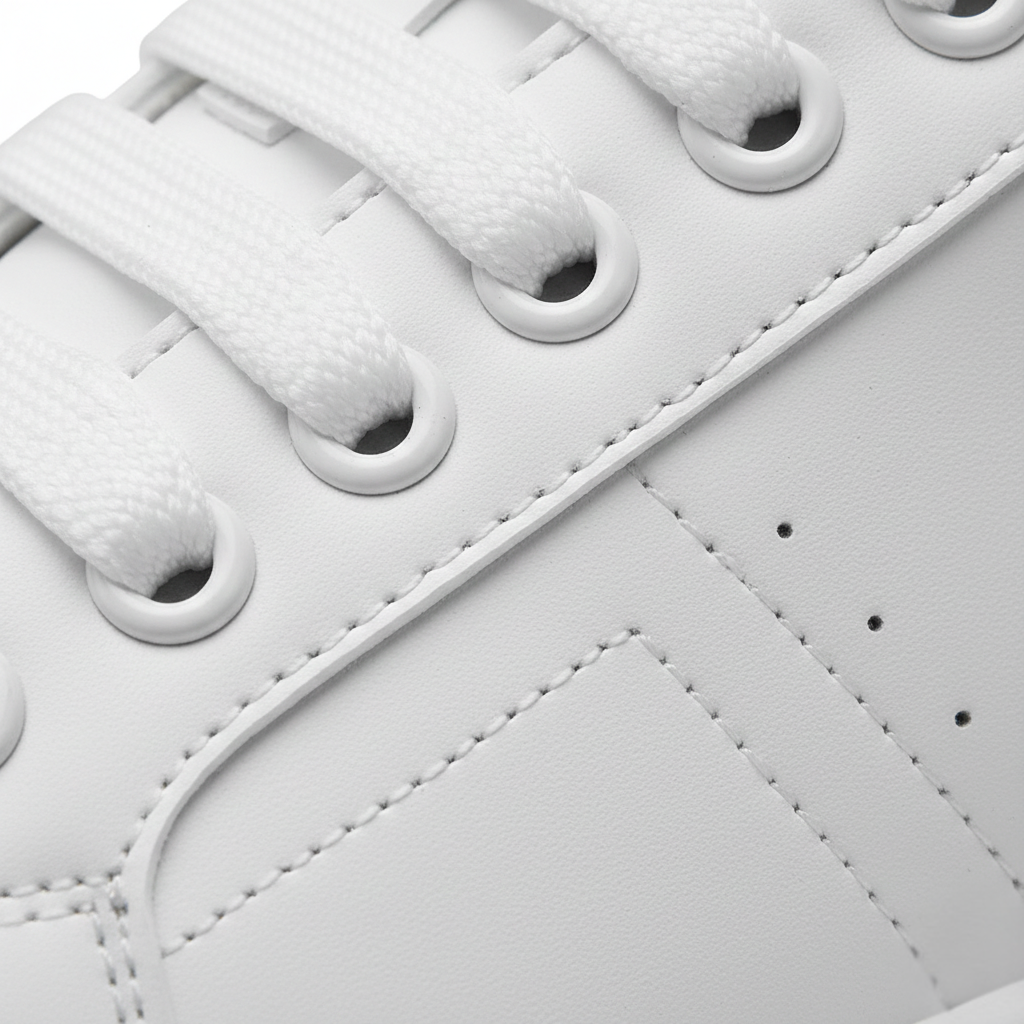 Sneakers Uomo con Rialzo Interno Design Pulito Comfort