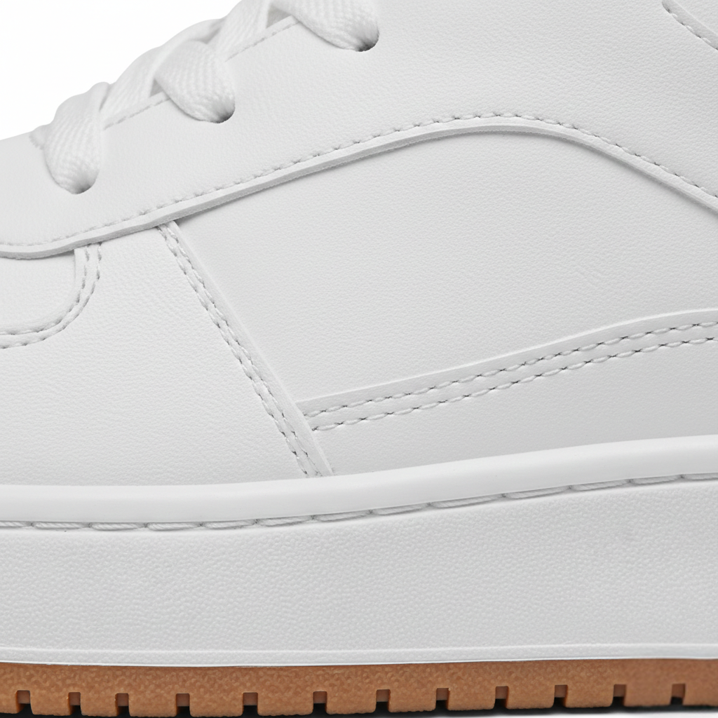 Sneakers Uomo con Rialzo Interno e Suola Robusta Comfort