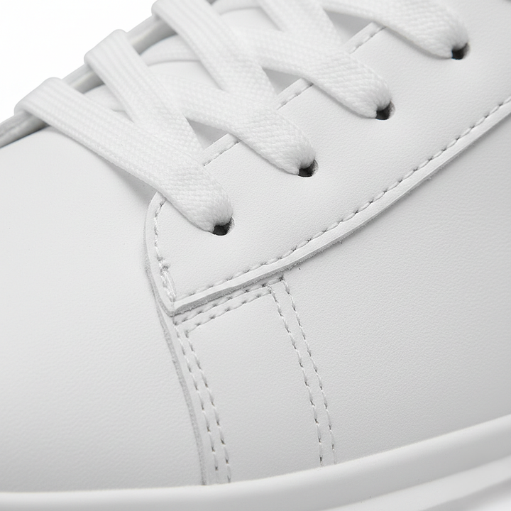 Sneakers Uomo con Rialzo Interno Comfort e Altezza Discreta