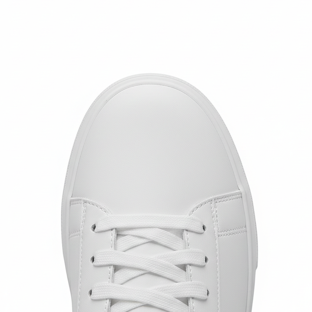 Sneakers Uomo con Rialzo Interno Comfort e Altezza Discreta