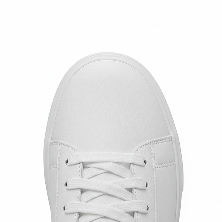 Sneakers Uomo con Rialzo Interno Comfort e Altezza Discreta