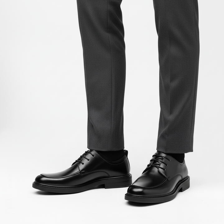 Scarpa Uomo Rialzante Leggera Design Contemporaneo