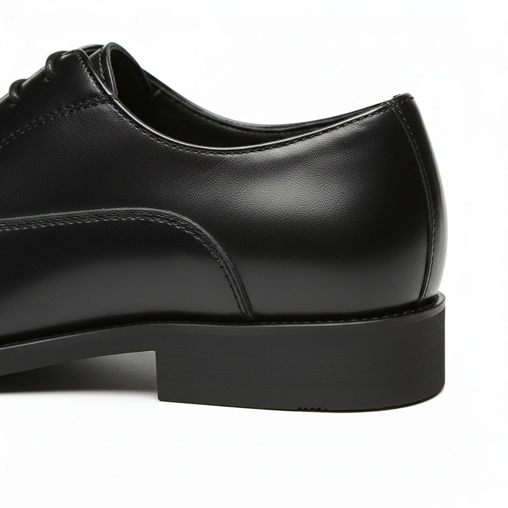 Scarpa Uomo con Rialzo Design Italiano Elegante