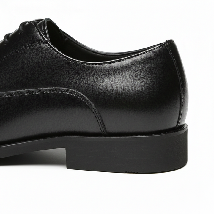 Scarpa Uomo con Rialzo Design Italiano Elegante
