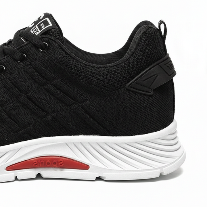 Sneakers Uomo Ammortizzate con Rialzo Comfort Ergonomico
