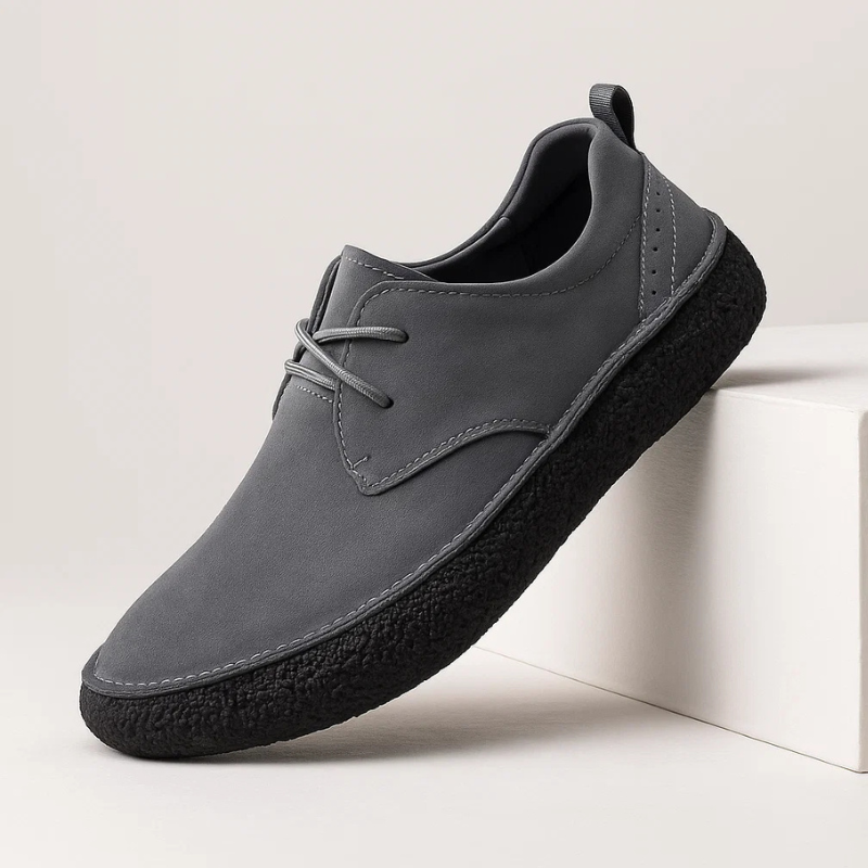 Scarpe Uomo Bristol Suede Eleganti e Comode