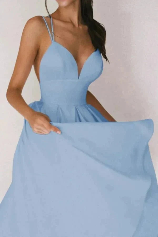 Abito Midi Donna Raffinato Elegante Taglio Dritto