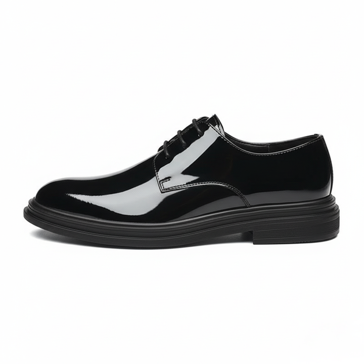 Scarpa Uomo con Rialzo Linea Essenziale Comfort - Vesarelli