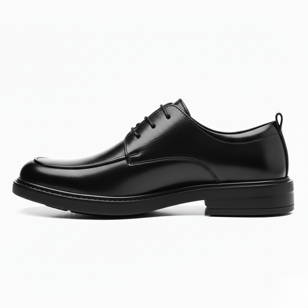 Scarpa Uomo Rialzante Leggera Design Contemporaneo