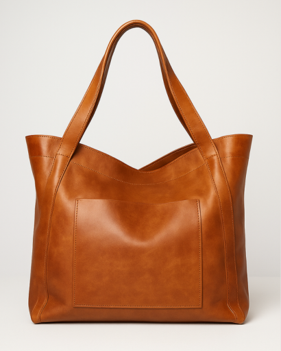Borsa a Tracolla Donna in Pelle Design Classico e Funzionale
