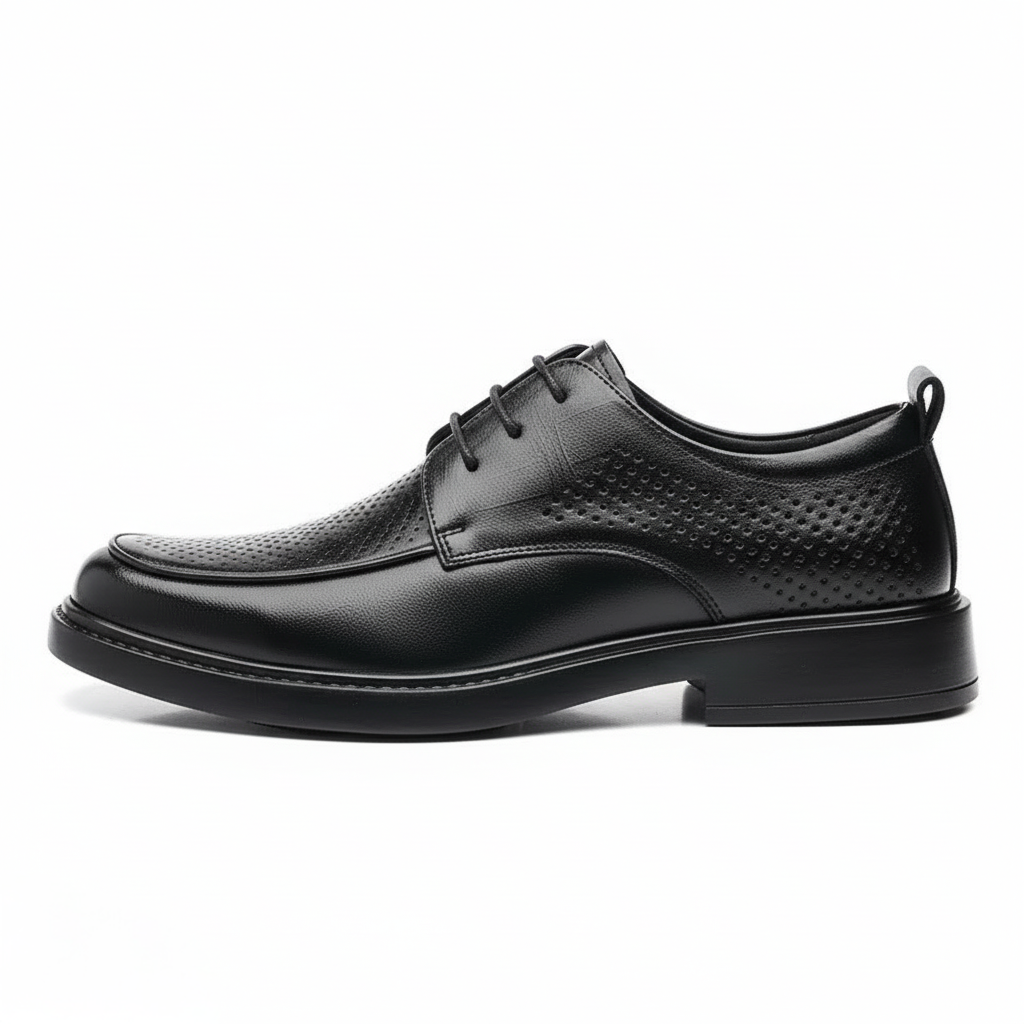 Scarpa Uomo Rialzante Leggera Design Contemporaneo - Vesarelli