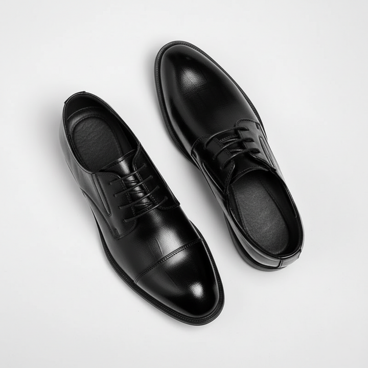 Scarpa Uomo con Rialzo Stile Classico