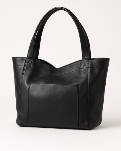 Borsa a Tracolla Donna in Pelle Design Classico e Funzionale - Vesarelli