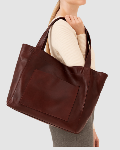 Borsa a Tracolla Donna in Pelle Design Classico e Funzionale