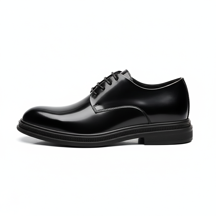 Scarpa Uomo con Rialzo Invisibile Linea Formale - Vesarelli