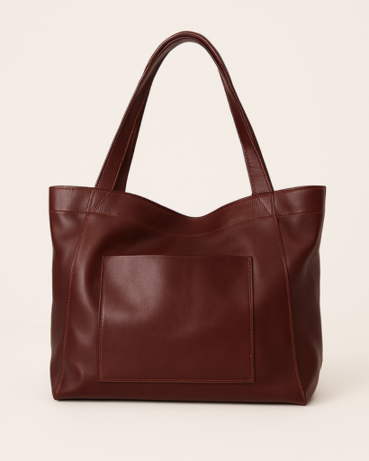 Borsa a Tracolla Donna in Pelle Design Classico e Funzionale