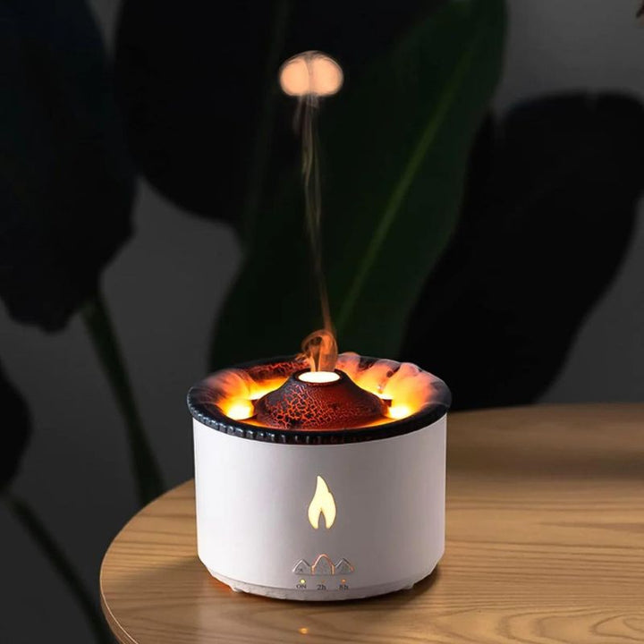 Diffusore Ambiente Unisex Fragranza Estiva Design Vulcano - Vesarelli