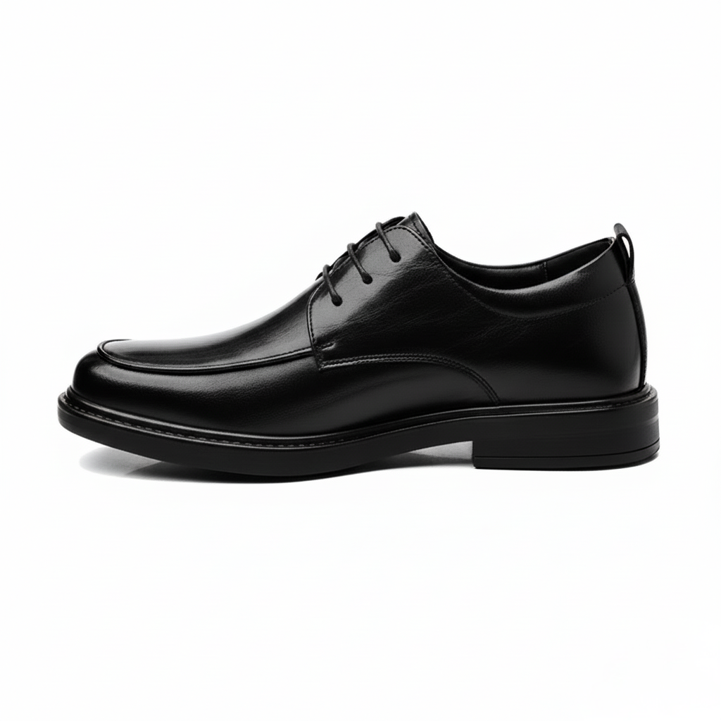 Scarpa Uomo con Rialzo Interno Comfort Elegante - Vesarelli
