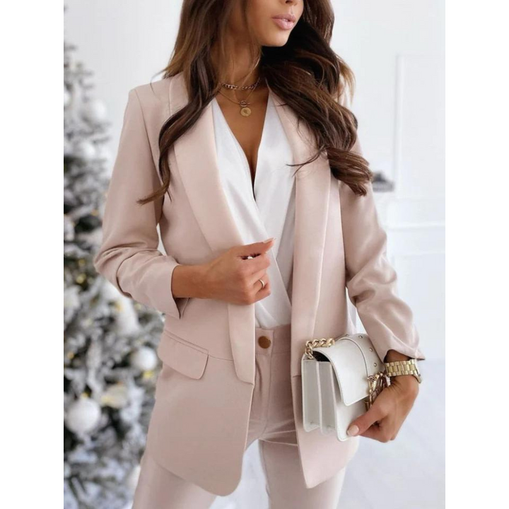 Urbina | Blazer Lungo Estivo Cachi 1