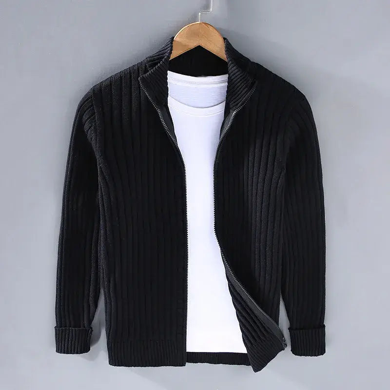 Cardigan Uomo Estivo Leggero Vestibilità Classica - Vesarelli