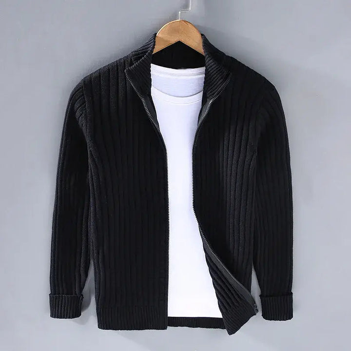 Cardigan Uomo Estivo Leggero Vestibilità Classica - Vesarelli