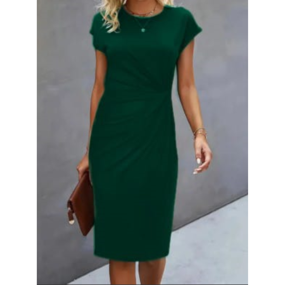 Valentina | Abito Midi Donna Elegante che Valorizza la Figura 7