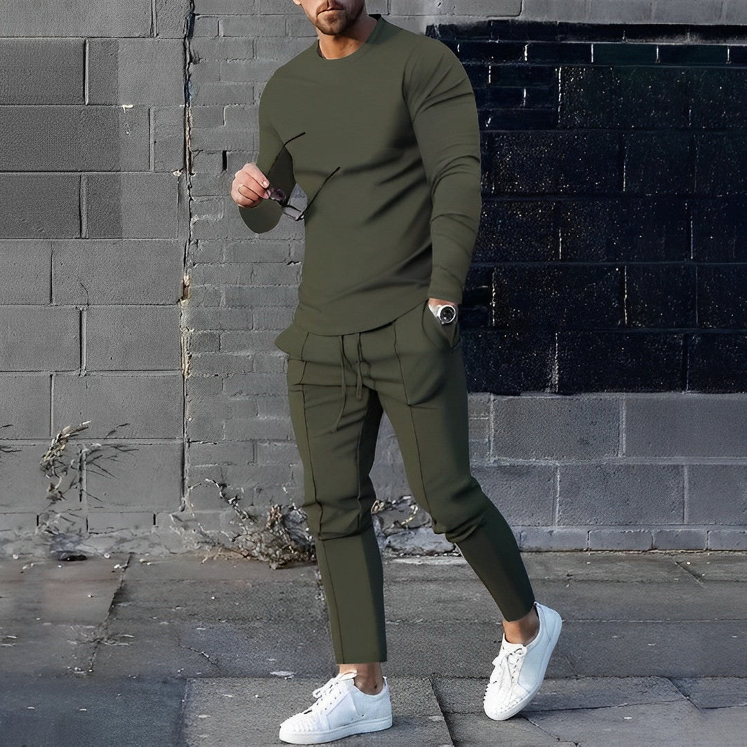 Varen | Set da Uomo Elegante – Comodo, Leggero & Versatile per Ogni Occasione 4