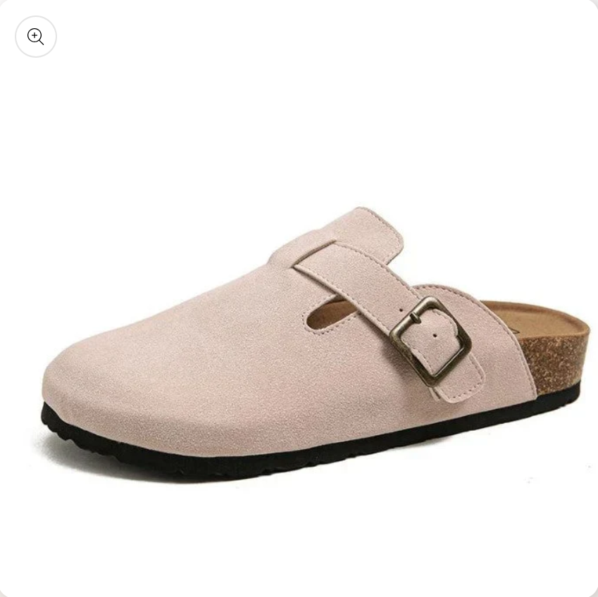 Veerle | Sandali in pelle comodi e resistenti 4