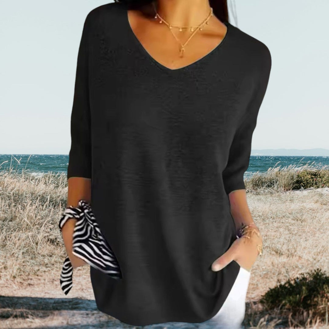 Vela | Top Estivo – Leggero, Elegante & Traspirante 5