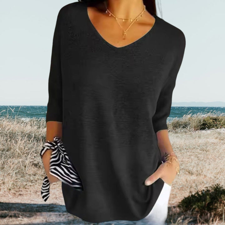 Vela | Top Estivo – Leggero, Elegante & Traspirante 5